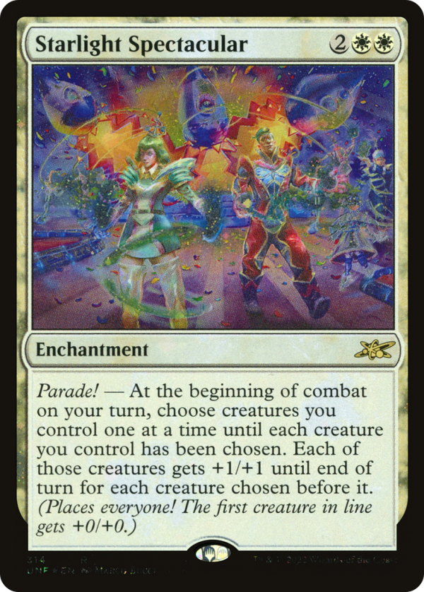 Starlight Spectacular