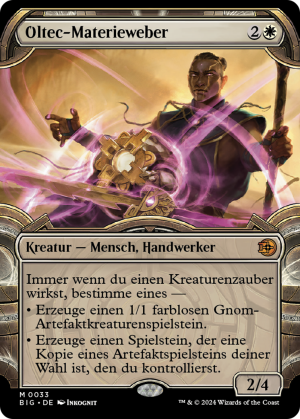 e6dc7a81-51a2-4904-ad6b-0bec4a1bd4ff Oltec Matterweaver