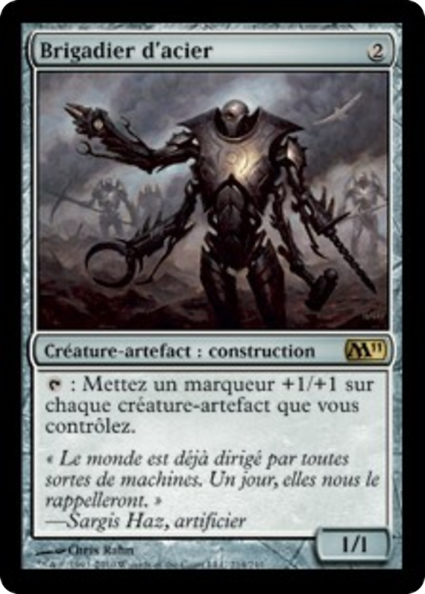 e706091e-00a9-414f-b4e9-608f091f7de5 Steel Overseer