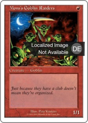 e718941d-aa50-4e11-a410-01e94e49c95a Mons's Goblin Raiders