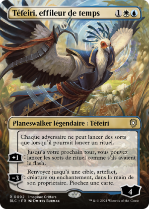 Teferi, Time Raveler