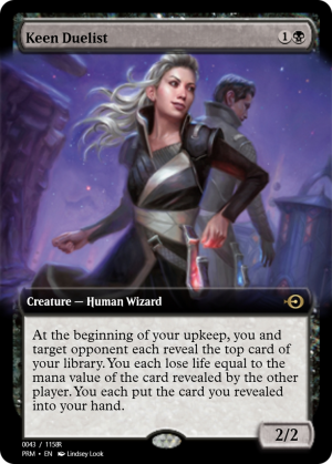 e7385750-a23c-430c-844b-ca2dc71e5ecf Keen Duelist