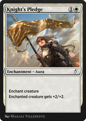 e73b3432-fa06-43d2-9112-b5ad23e02ccc Knight's Pledge