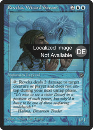 e7502ae8-fcc3-44ac-9c05-0465bc66421e Reveka, Wizard Savant