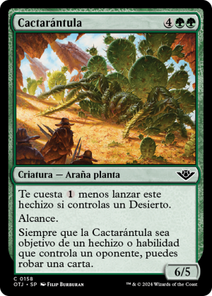 e7559f03-d3f4-4d40-be96-57a72c9c8c50 Cactarantula