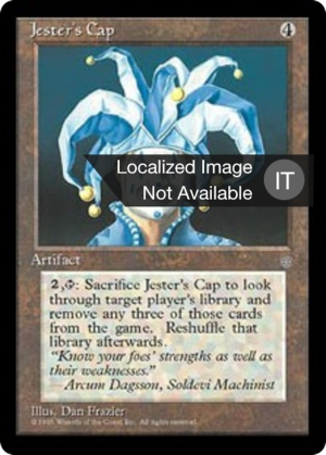 Jester's Cap