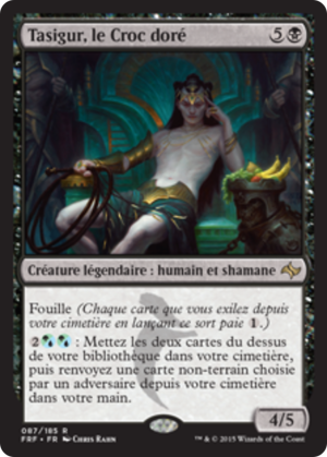 e76ab001-7f2a-4308-8aec-39293e52ee04 Tasigur, the Golden Fang