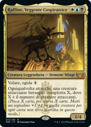 e76c6b09-240e-4ef1-b695-c877d09e1314 Raffine, Scheming Seer