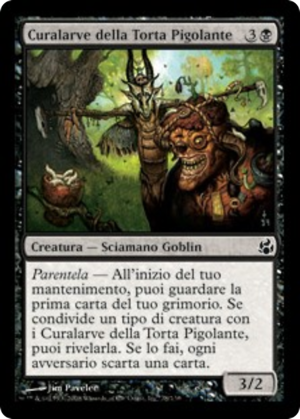 Squeaking Pie Grubfellows