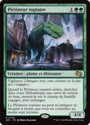 e791ac03-a155-4140-b47b-274e8430247d Topiary Stomper