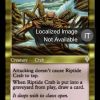 Riptide Crab