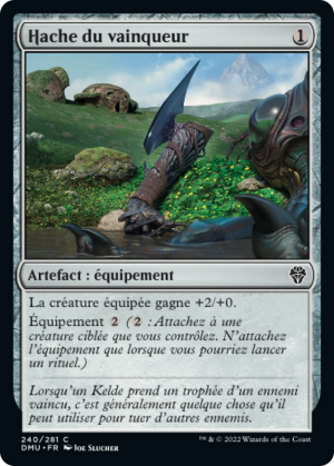 e79cc2ca-34f9-4f4b-9b03-83653fd7d860 Vanquisher's Axe