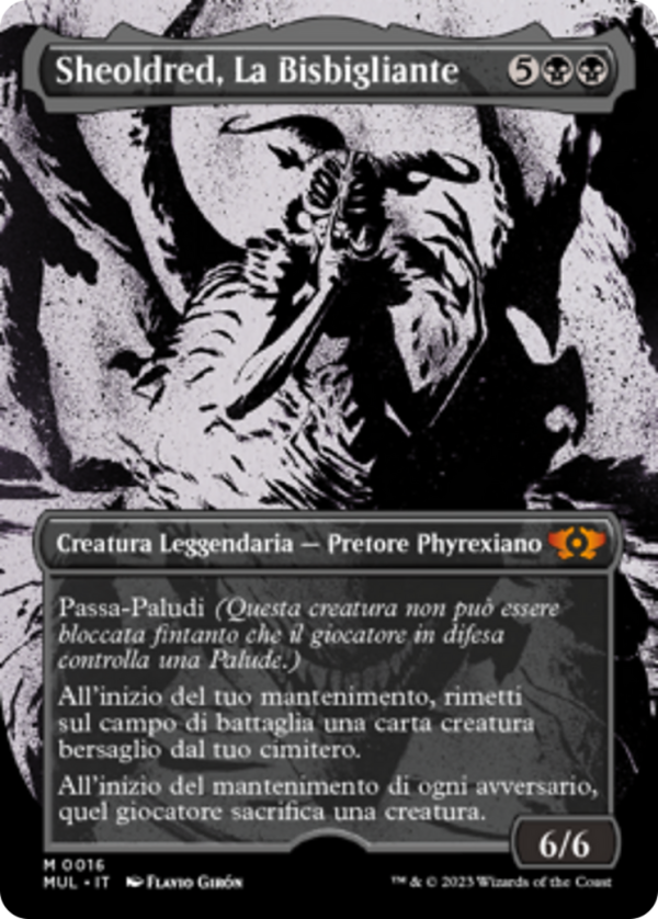 Sheoldred, Whispering One