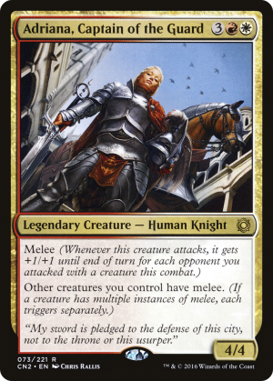 e7e1443c-2790-40a0-b5fc-c3b1b710f650 Adriana, Captain of the Guard