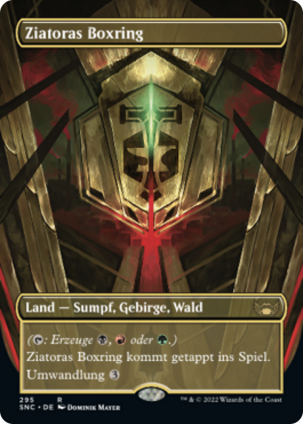 Ziatora's Proving Ground