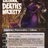 Liliana, Death's Majesty