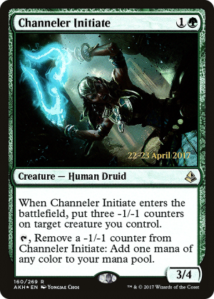 e80a5536-212a-4763-b28d-5e2d58428e91 Channeler Initiate