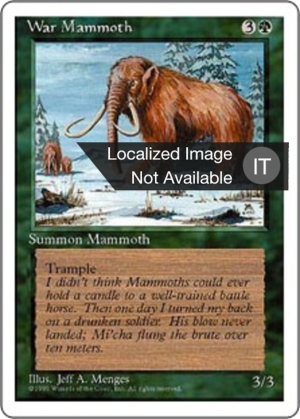 e80a978e-ae51-4a60-a2b0-becd9e1f265e War Mammoth