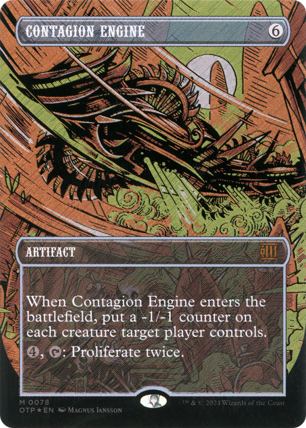 Contagion Engine