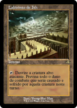 e812a15d-bc76-45df-83c2-f3d5410b312b Maze of Ith