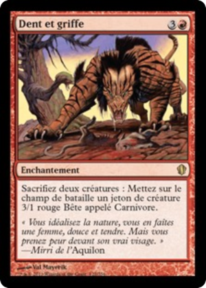 e821de4f-7ebf-4dd2-803e-275f275afc10 Tooth and Claw