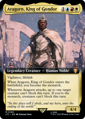 e8254ddc-2fdf-4920-8843-919e15782195 Aragorn, King of Gondor