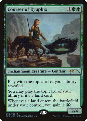 e8383d6a-0f26-4afe-88e0-9b14c8e9122d Courser of Kruphix