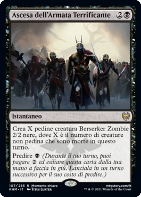 Rise of the Dread Marn