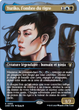 e847a55c-3e2f-4f01-9752-dcc2aaf1863d Yuriko, the Tiger's Shadow