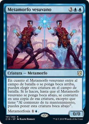 Vesuvan Shapeshifter