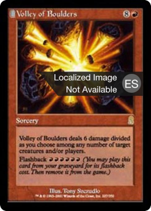 e865ec95-8d2a-42af-a1c8-1ca3538ccfb5 Volley of Boulders