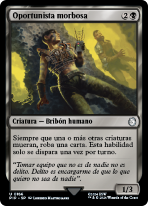 e8696c4f-a4ac-4b52-9bdd-85124e69ee88 Morbid Opportunist