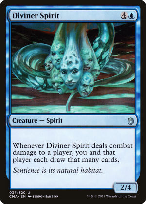 e86df81e-83d6-4522-82ad-2b1f2d8de623 Diviner Spirit