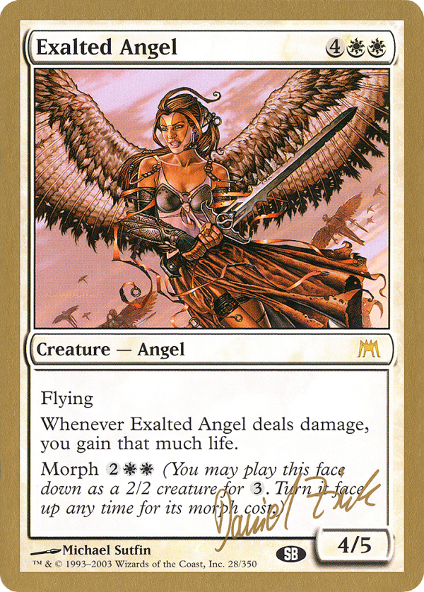 Exalted Angel