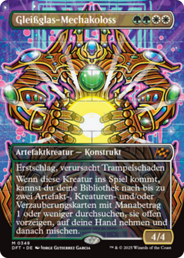 Brightglass Gearhulk