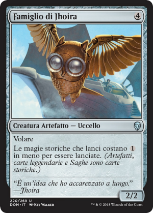 e8857037-196a-486c-90bd-5f34009b67cd Jhoira's Familiar