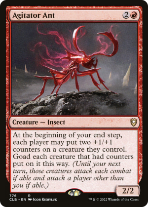 e885f56a-a1e8-4289-bbf5-3b156e53f7db Agitator Ant