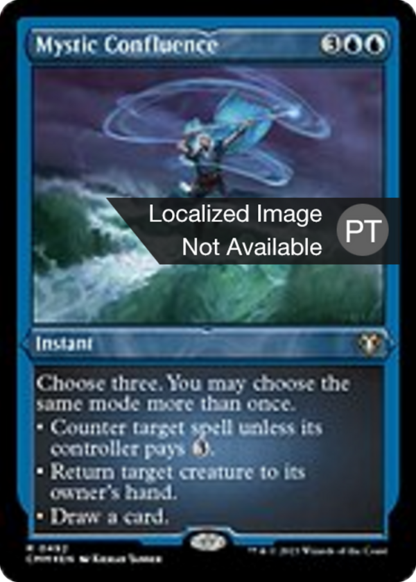 Mystic Confluence