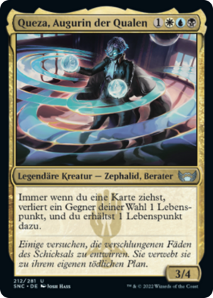 e896714c-2530-457e-a70e-669659c525c1 Queza, Augur of Agonies