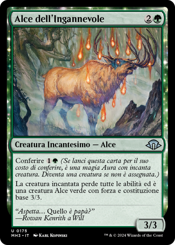 Trickster's Elk
