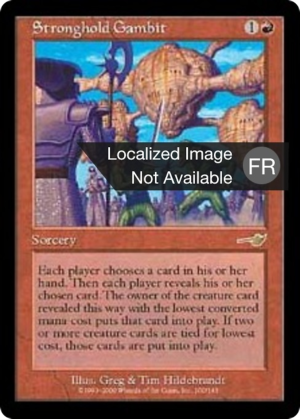 e8b73aec-7a04-43e3-8d0d-9f71724056a5 Stronghold Gambit