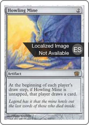 e8c4a1c7-c672-4ca0-8e78-30cdae0b54ae Howling Mine