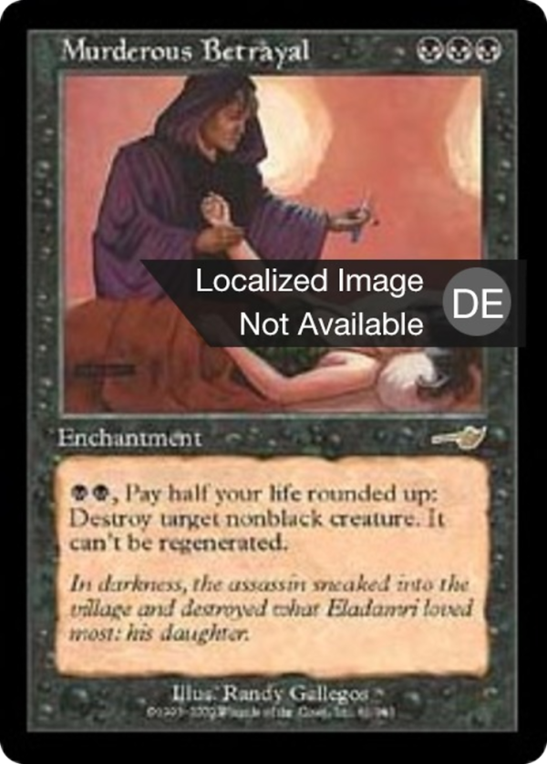 e8cca0ca-969b-4a4a-9d00-ba6b99c20f8a Murderous Betrayal