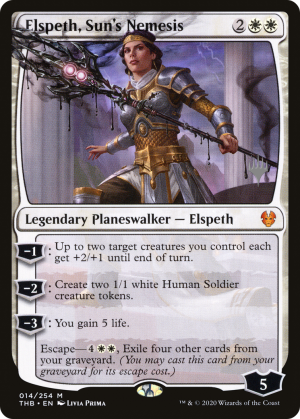 Elspeth, Sun's Nemesis