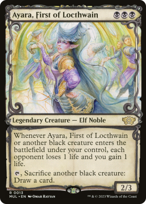 e915b51b-761c-432e-9565-f3aca2ca33f7 Ayara, First of Locthwain