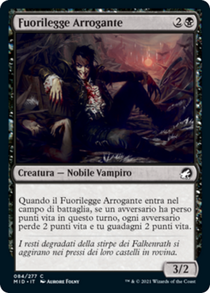 e941d710-79f8-40b7-8e8d-fef05cf3e594 Arrogant Outlaw
