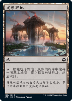 e951c9f8-a184-4135-b0c7-22e0fec65d2b Evolving Wilds