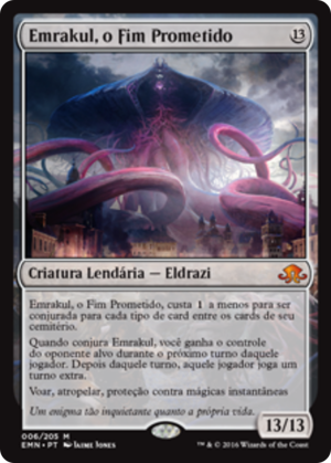 Emrakul, the Promised End