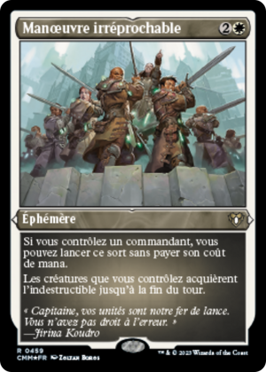 e9712ebf-9076-47ce-8337-0d678c1a513c Flawless Maneuver