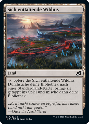 e972bd48-256c-4c9f-8617-20cce751b818 Evolving Wilds